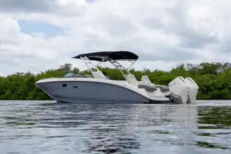 Thumbnail von Sea Ray SDX 290 Outboard