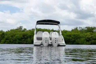 Thumbnail von Sea Ray SDX 290 Outboard