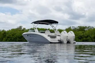 Thumbnail von Sea Ray SDX 290 Outboard