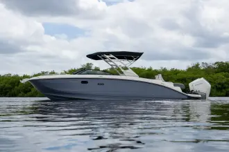 Thumbnail von Sea Ray SDX 290 Outboard