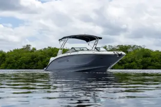 Thumbnail von Sea Ray SDX 290 Outboard