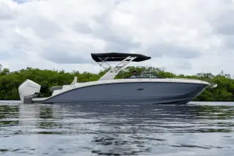 Thumbnail von Sea Ray SDX 290 Outboard