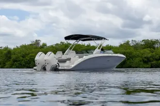 Thumbnail von Sea Ray SDX 290 Outboard