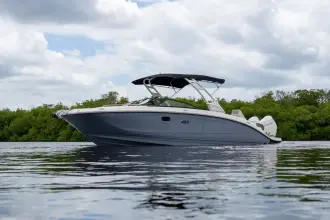 Thumbnail von Sea Ray SDX 290 Outboard