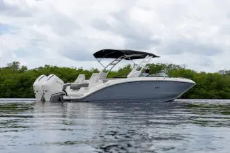Thumbnail von Sea Ray SDX 290 Outboard