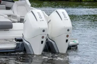 Thumbnail von Sea Ray SDX 290 Outboard