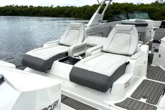 Thumbnail von Sea Ray SDX 290 Outboard