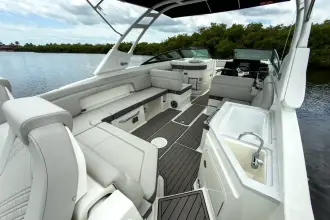 Thumbnail von Sea Ray SDX 290 Outboard
