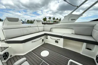 Thumbnail von Sea Ray SDX 290 Outboard