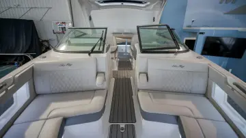 Thumbnail von Sea Ray SLX 310 Outboard