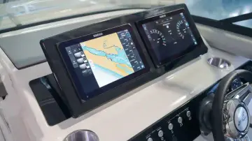 Thumbnail von Sea Ray SLX 310 Outboard
