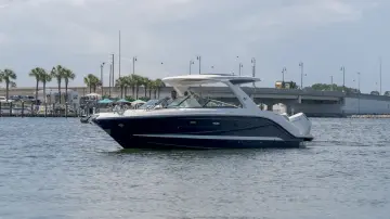 Thumbnail von Sea Ray SLX 310 Outboard