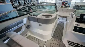 Thumbnail von Sea Ray SLX 310 Outboard