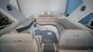 Thumbnail von Sea Ray SLX 310 Outboard
