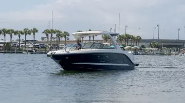 Thumbnail von Sea Ray SLX 310 Outboard