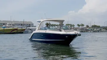 Thumbnail von Sea Ray SLX 310 Outboard