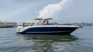 Thumbnail von Sea Ray SLX 310 Outboard