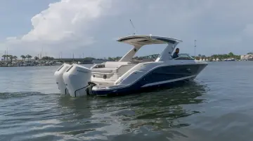 Thumbnail von Sea Ray SLX 310 Outboard