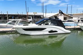 Sea Ray 370 Sundancer 