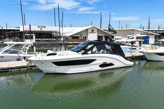 Thumbnail von Sea Ray 370 Sundancer