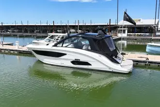 Thumbnail von Sea Ray 370 Sundancer