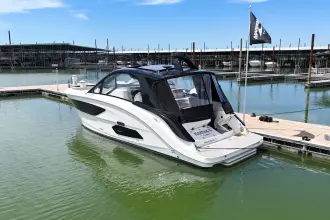 Thumbnail von Sea Ray 370 Sundancer
