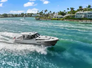 Thumbnail von MJM Yachts 42