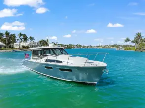 Thumbnail von MJM Yachts 42