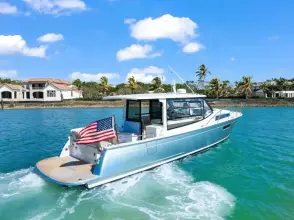 Thumbnail von MJM Yachts 42