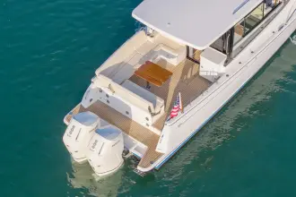 Thumbnail von MJM Yachts 42