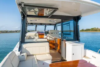 Thumbnail von MJM Yachts 42