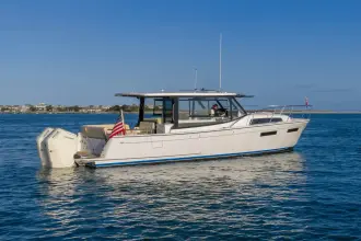 Thumbnail von MJM Yachts 42