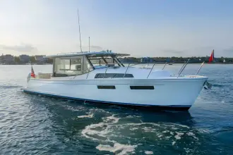 Thumbnail von MJM Yachts 42