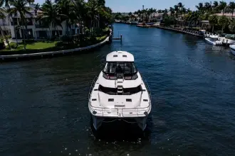 Thumbnail von Aquila 44 Yacht