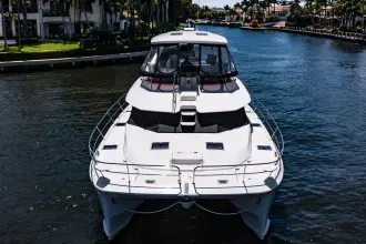 Thumbnail von Aquila 44 Yacht