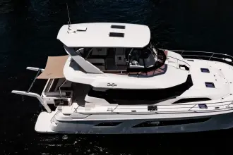 Thumbnail von Aquila 44 Yacht