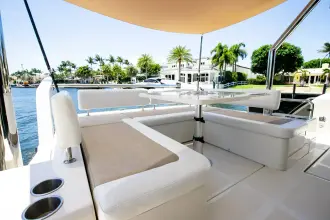 Thumbnail von Aquila 44 Yacht