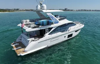 Thumbnail von Azimut 60 Fly
