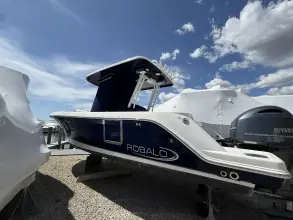 Thumbnail von Robalo R272 CC