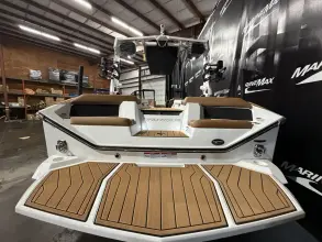 Thumbnail von Nautique Super Air S21
