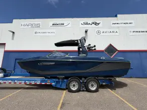Super Air Nautique G25