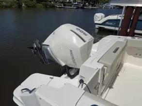 Thumbnail von Boston Whaler 240 Vantage