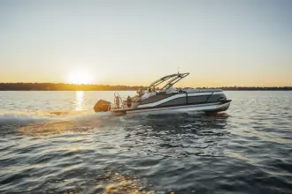 Harris Grand Mariner 230