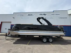 Harris Grand Mariner 250