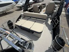 Thumbnail von Harris Grand Mariner 250