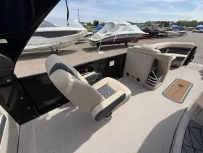 Thumbnail von Harris Grand Mariner 250