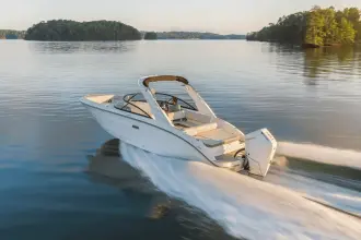 Thumbnail von Sea Ray SDX 270 Outboard