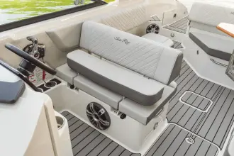 Thumbnail von Sea Ray SDX 270 Outboard