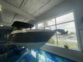 Thumbnail von Sea Ray SLX 280 Outboard
