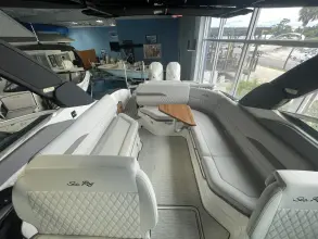Thumbnail von Sea Ray SLX 280 Outboard